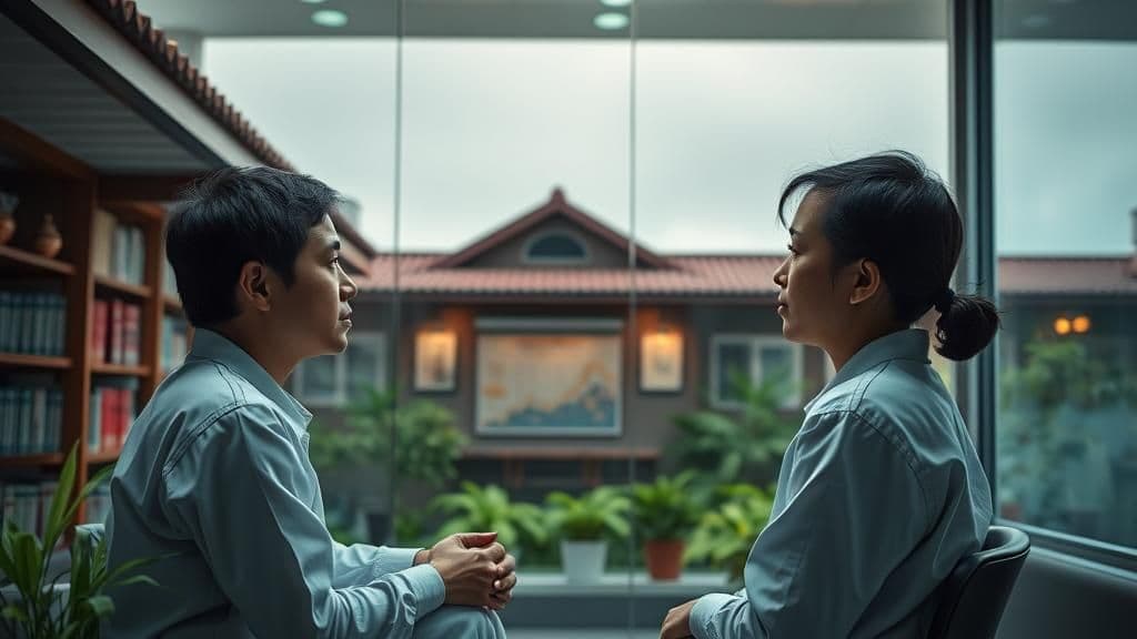 Mental health awareness in Malaysia