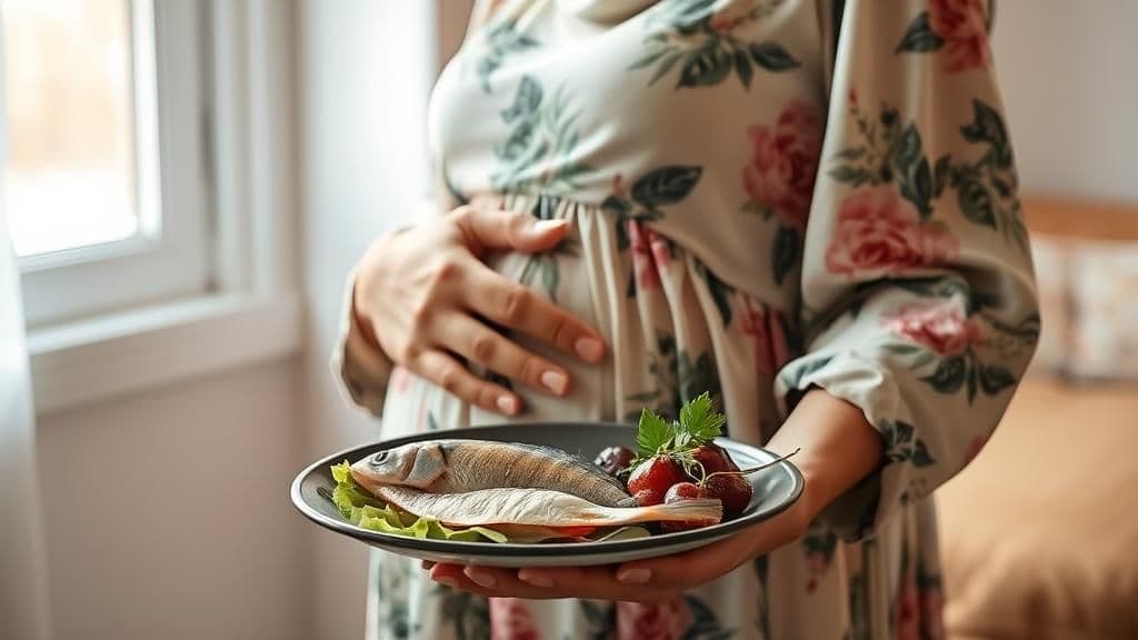 Kesihatan ibu mengandung: nutrisi & rawatan terbaik