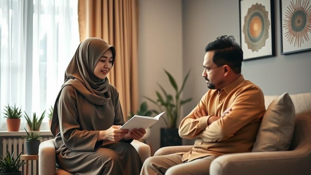 Rawatan Stress & Anxiety Terbaik Kuala Lumpur