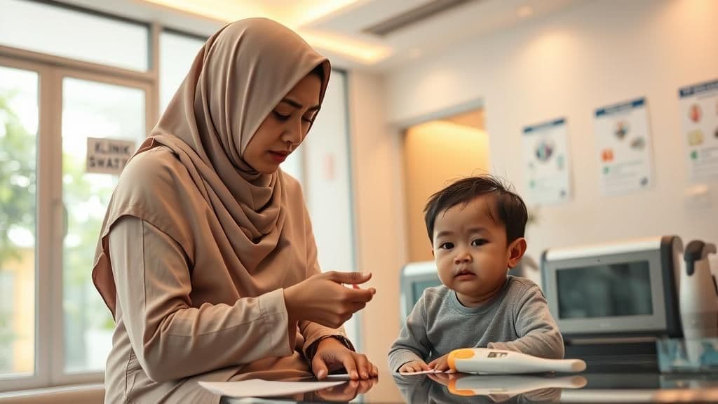 Kos Rawatan Demam Campak di Klinik Swasta Malaysia