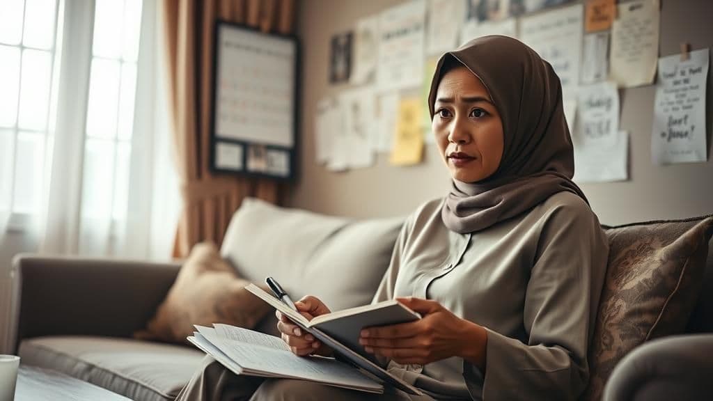 Kesihatan mental orang Malaysia: bagaimana menghadapi tekanan hidup