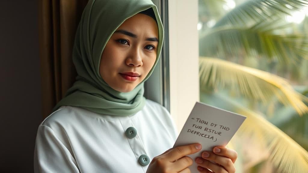 Gejala Depresi Tanda-tanda Awal