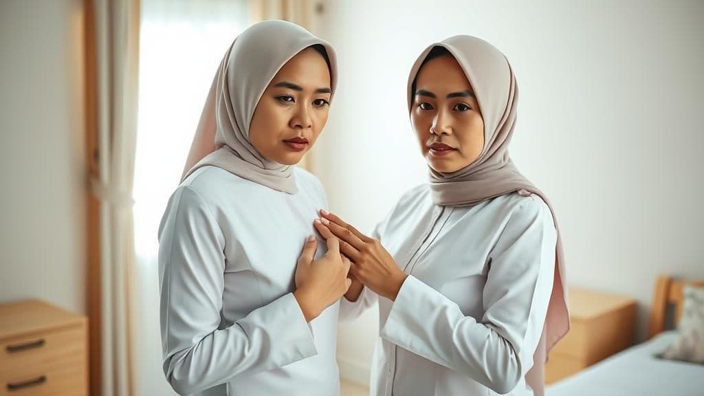 Tanda Awal Kanser Payudara