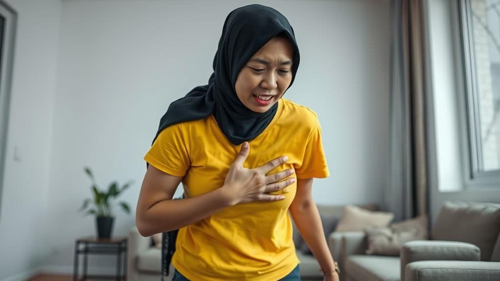 Cara Atasi Ketakutan Melampau