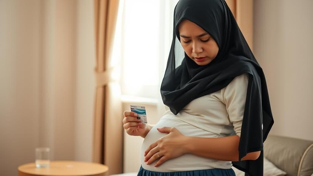 Masalah Hb Rendah Ibu Mengandung