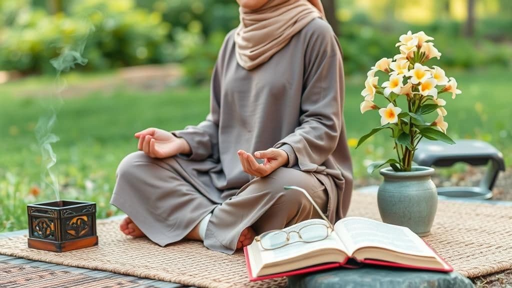 Petua Tradisional Hilangkan Stress