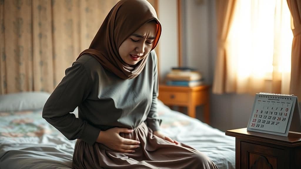 Mengenal Gejala-Gejala Gangguan Haid pada Wanita Malaysia