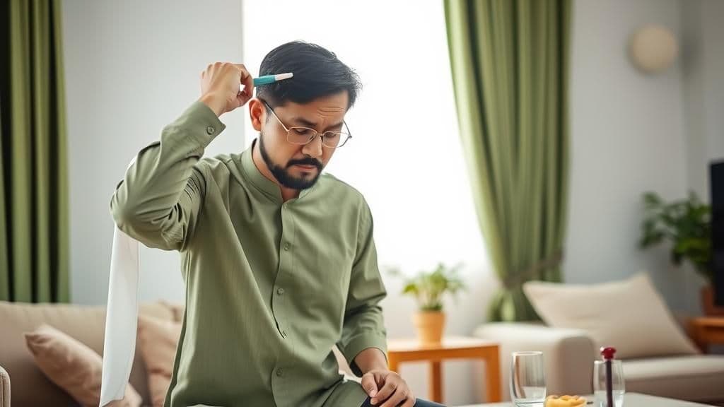 Gejala Sihat dan Cara Mengenali Penyakit di Malaysia