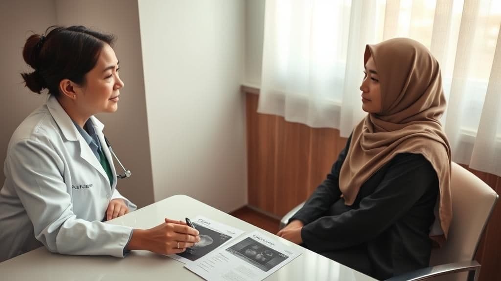 Gejala dan Rawatan Polycystic Ovary (PCOS) di Malaysia: Apa yang Perlu Diketahui