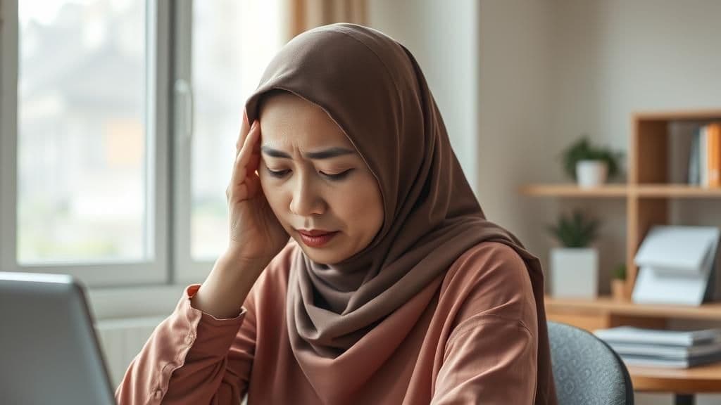 Gejala dan Rawatan Sakit Kepala Berdenyut di Malaysia