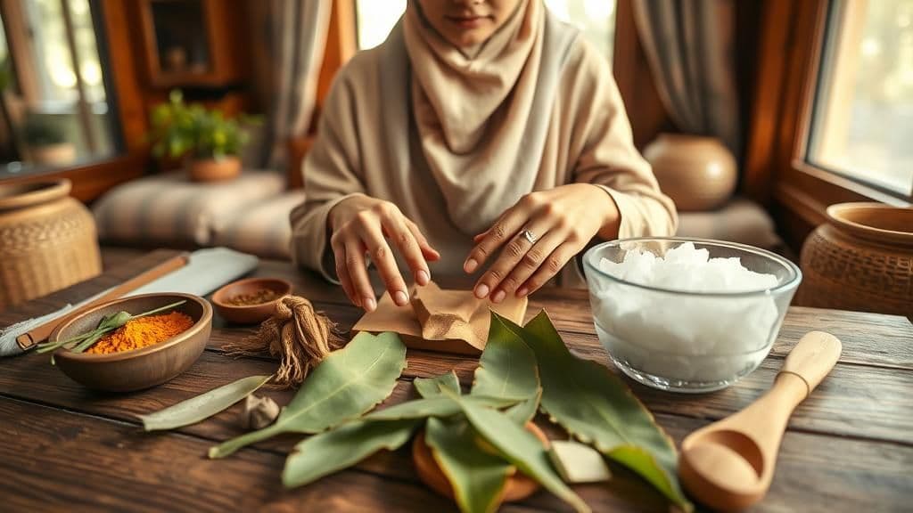 Siapa yang Tahu? 10 Daun Daun Ajaib untuk Rawat Sakit Punggung