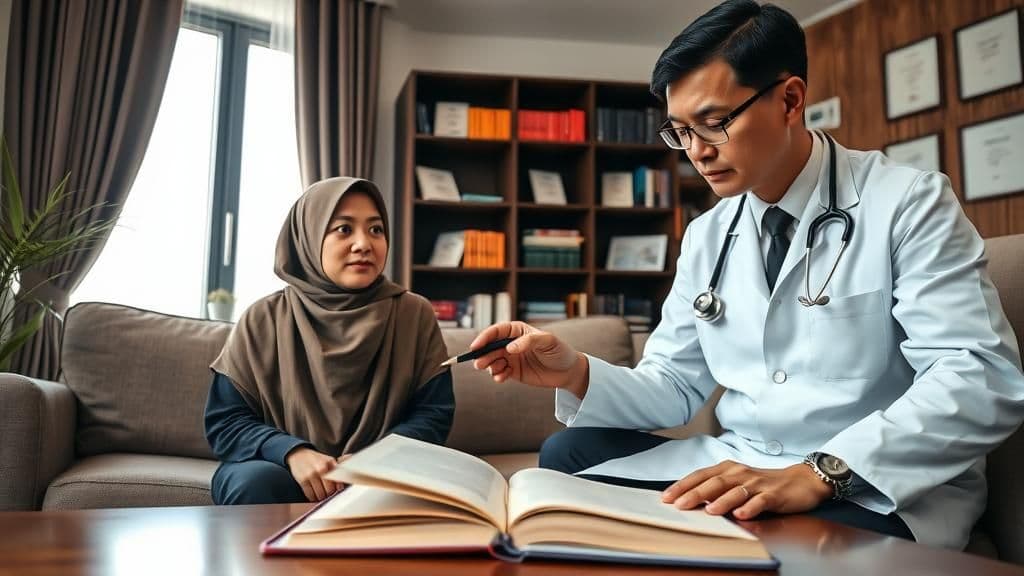 Bantuan Rawatan Depresi di Malaysia: Pilihan Ubat-ubatan dan Rawatan