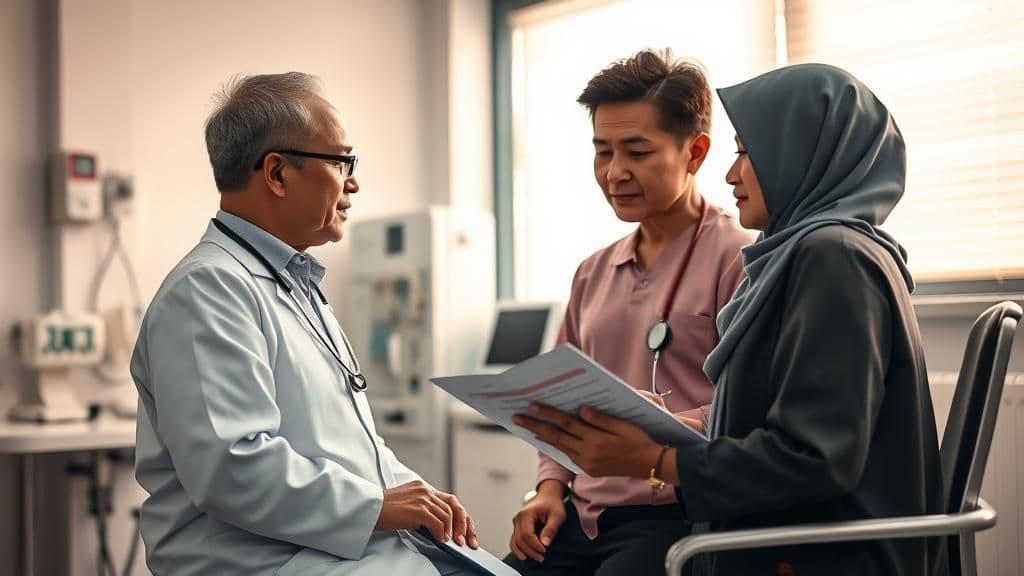 Gejala Diabetes pada Orang Malaysia yang Perlu Diketahui oleh Doktor