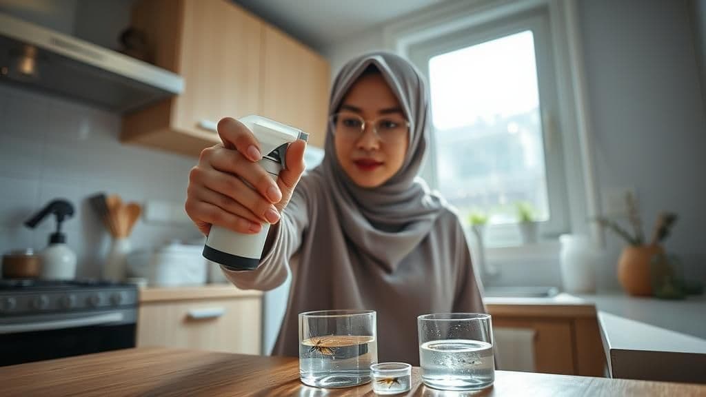 Cegah demam denggi rumah Malaysia