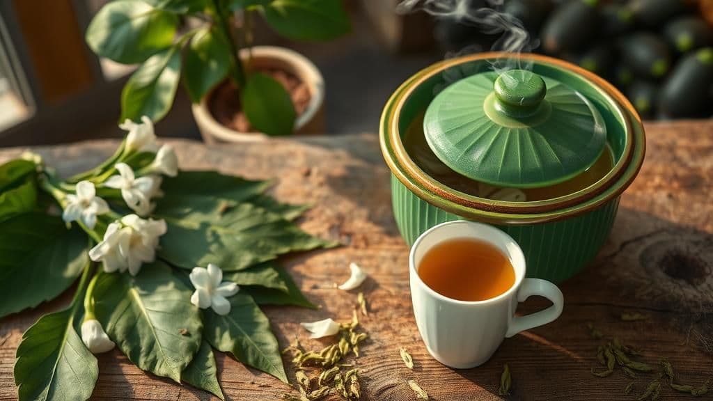 Rawatan Alternatif untuk Penyakit Jantung dengan Ubat Tradisional