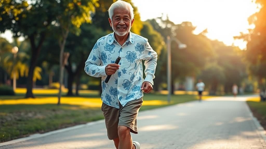 Senaman Ringan untuk Meningkatkan Sukan di Malaysia