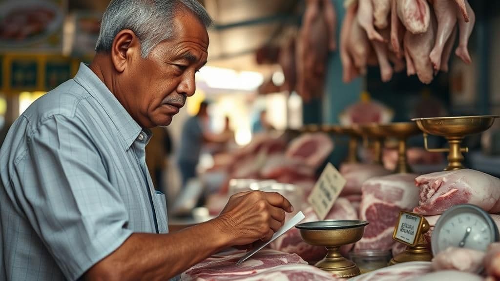 Makanan Sihat untuk Pemakan Daging Berlemak
