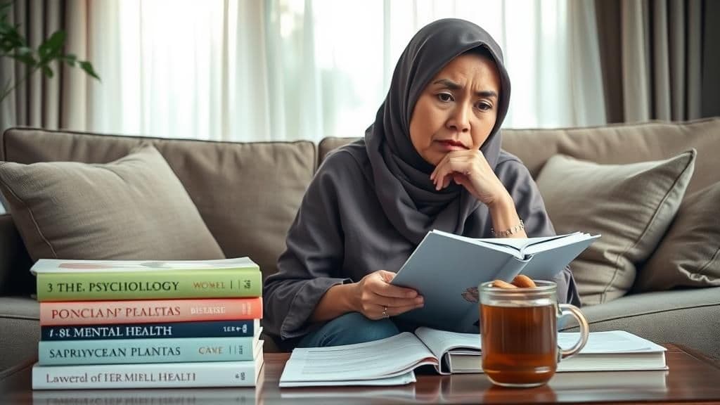 Rawatan Sakit Mental: Apakah Risiko dan Gejala yang Perlu Diketahui?