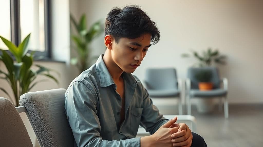 Mental health check up Malaysia