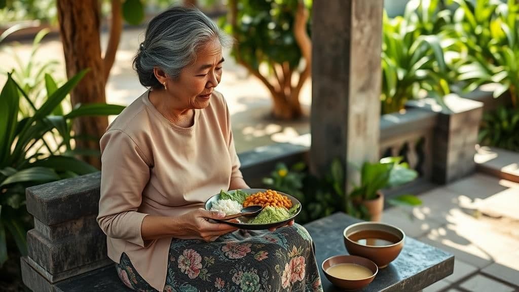 Penyebab Badan Letih dan Cara Mengurangkannya dengan Makanan Tradisional Malaysia