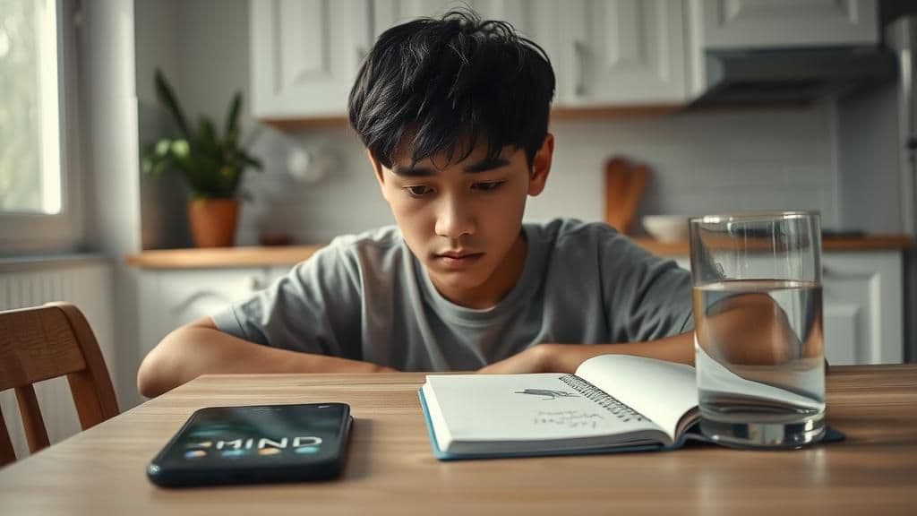 Gejala dan rawatan sakit mental yang paling umum di kalangan remaja Malaysia