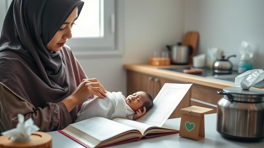 Mengenal Gejala Awal Sifilis Pada Bayi Baru Lahir