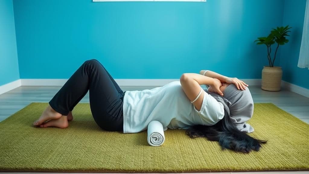 Rawatan Alami untuk Sakit Punggung: Apa yang Boleh Dilakukan?