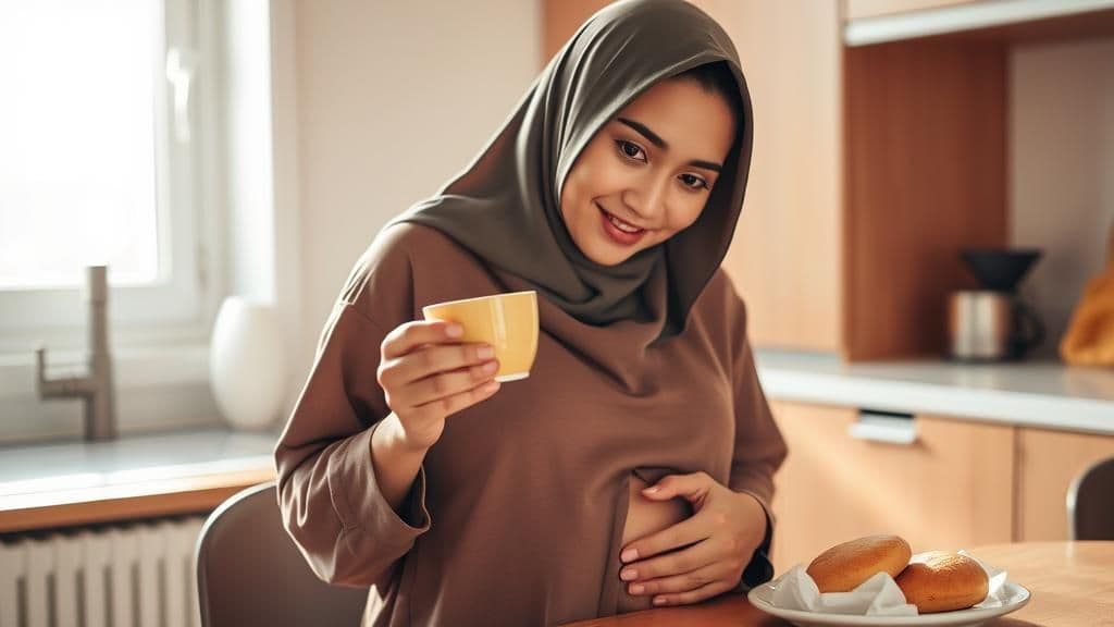 First trimester symptoms in Malaysia