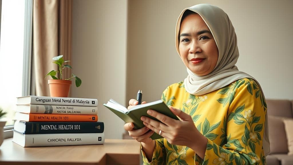 Mental health awareness in Malaysia