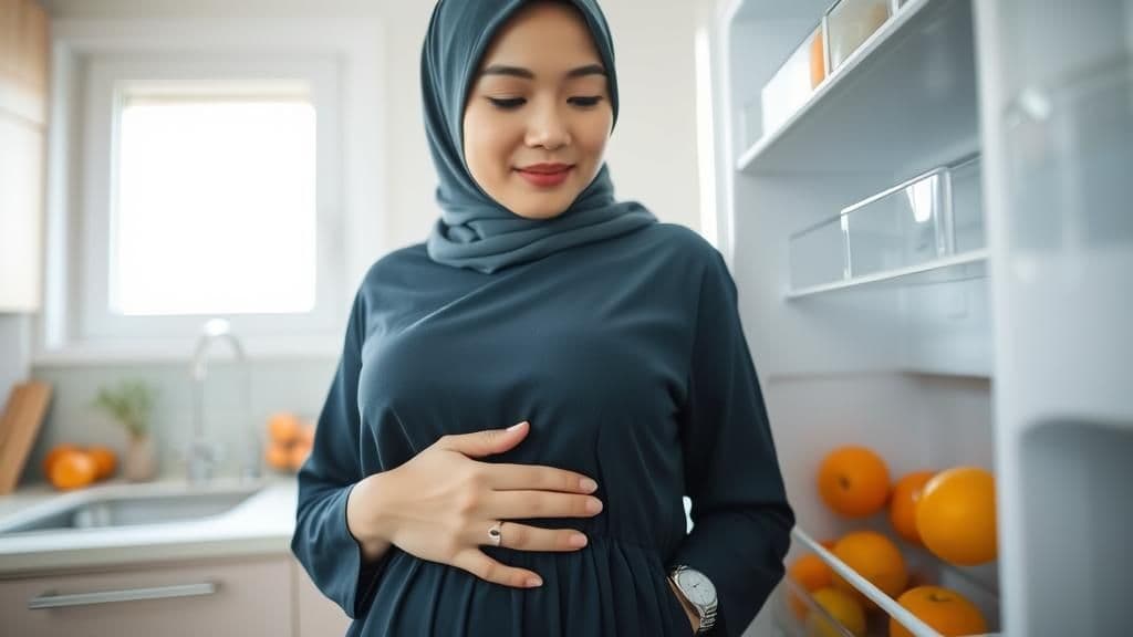 Tanda-tanda awal hamil & ujian