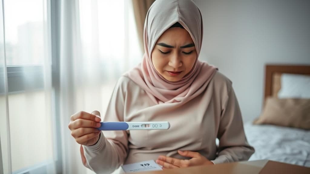 First trimester symptoms in Malaysia
