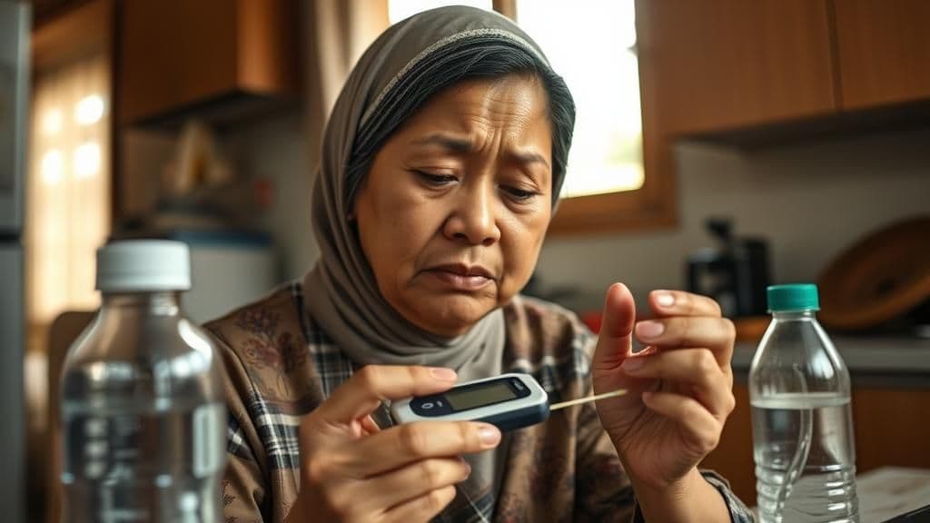 Gejala Diabetes Pada Wanita: Jangan Lupakan!