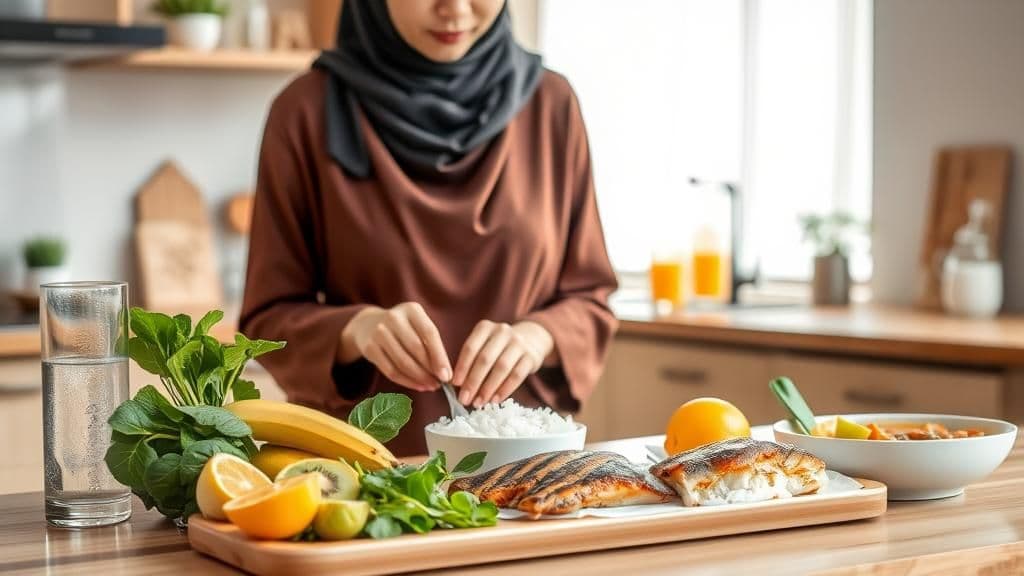 Menu Sihat Untuk Kurus