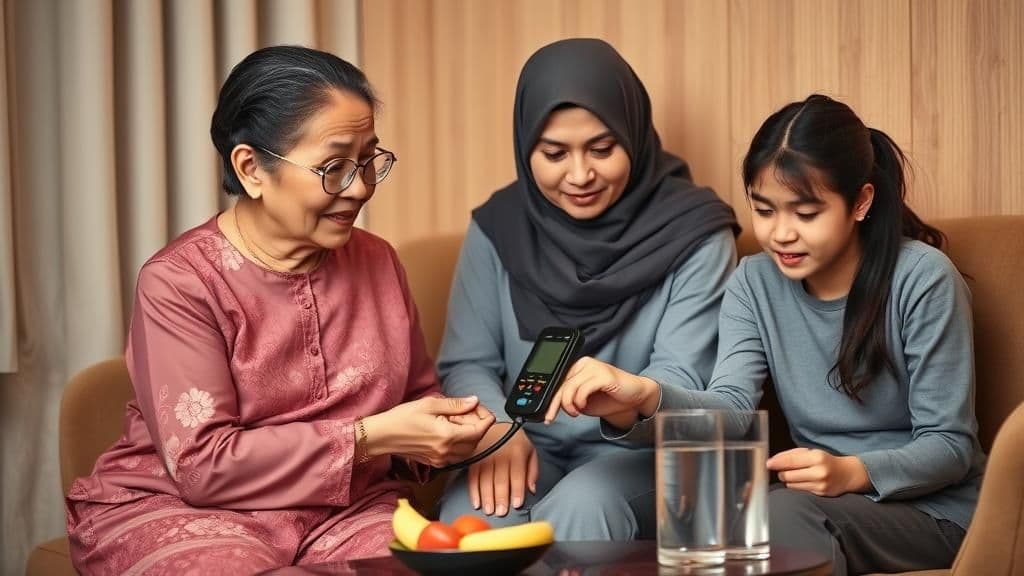 Punca Tekanan Darah Tinggi