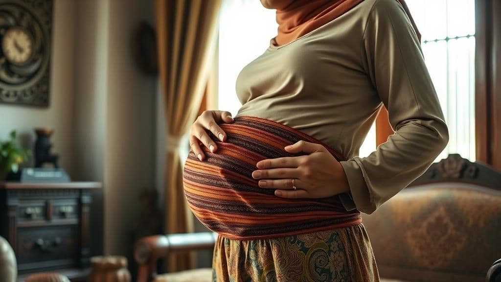 Petua Kempiskan Perut