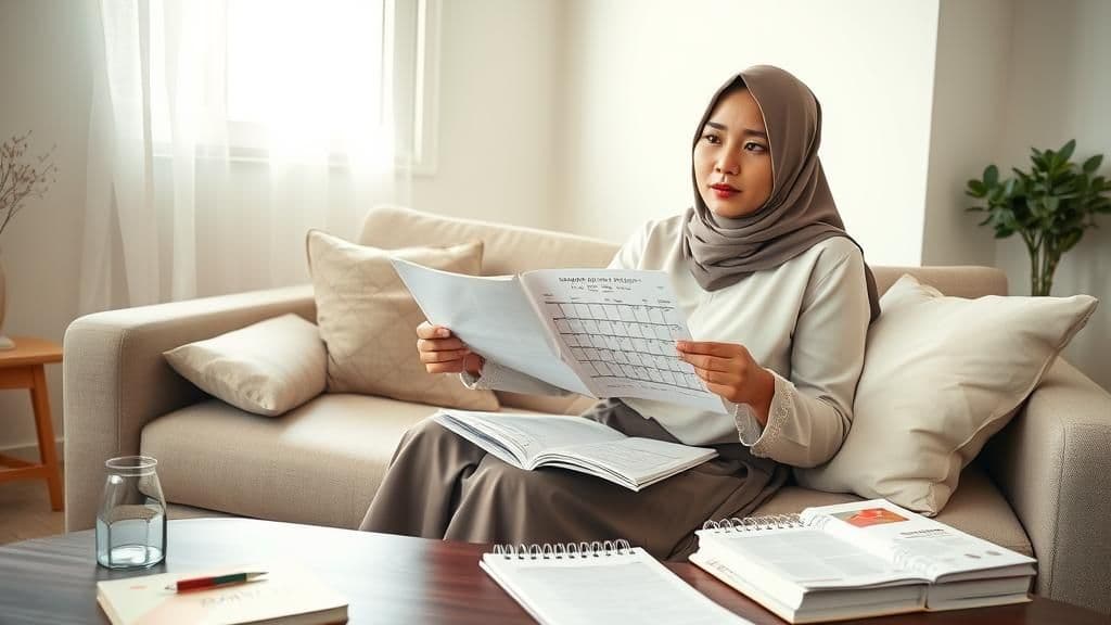 Masalah Haid Tidak Teratur