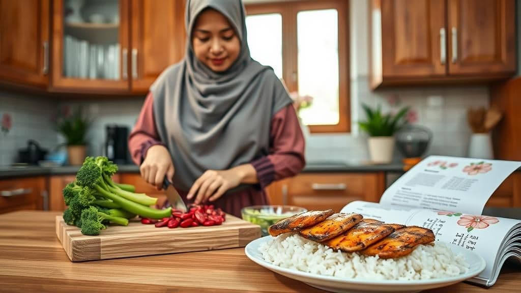 Penyakit Diabetes Pencegahan yang Boleh Dibuat di Rumah