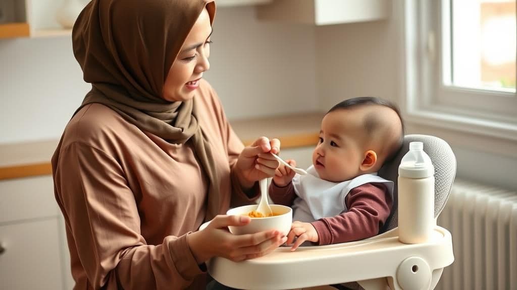 Ubat Kembung Perut Bayi