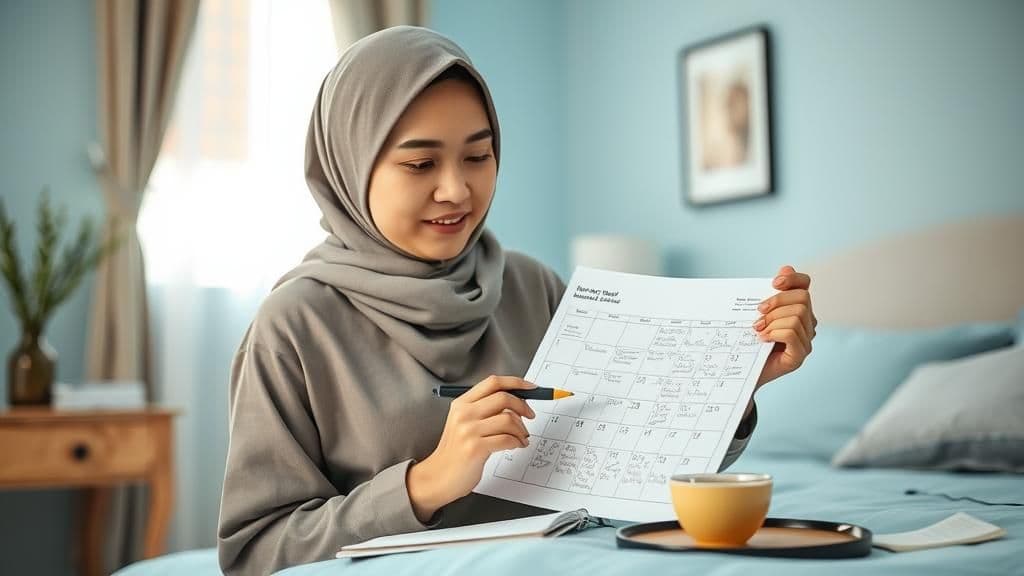 Cara Kira Waktu Subur