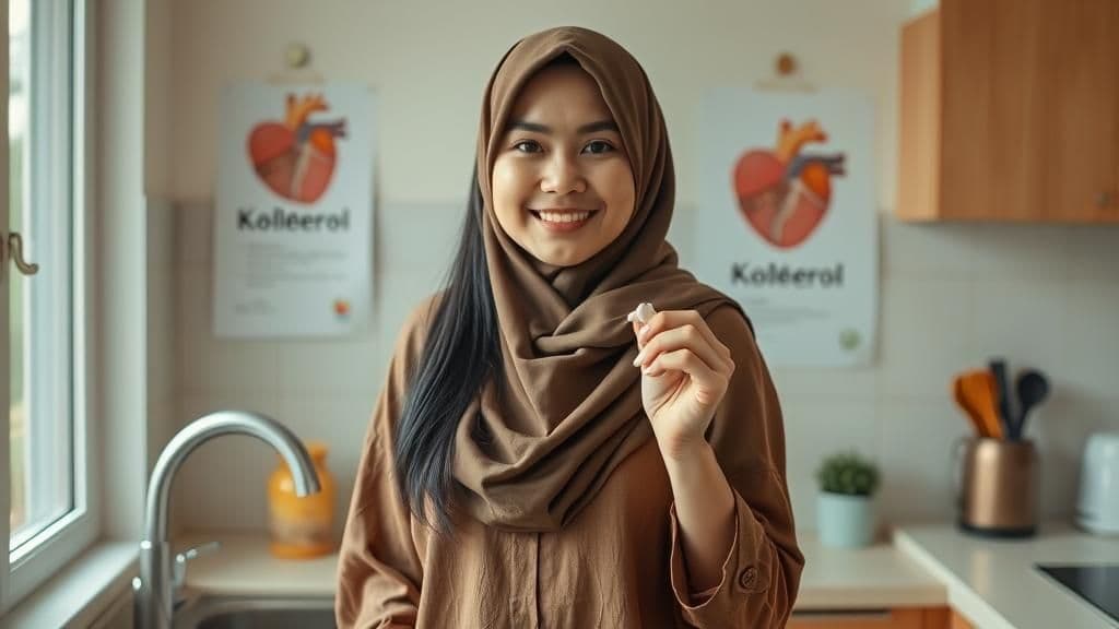 Autanya Tentang Kolesterol