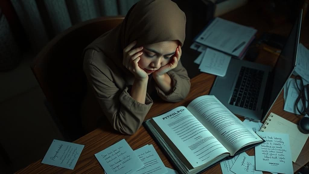 Ciri Orang Mengalami Depression