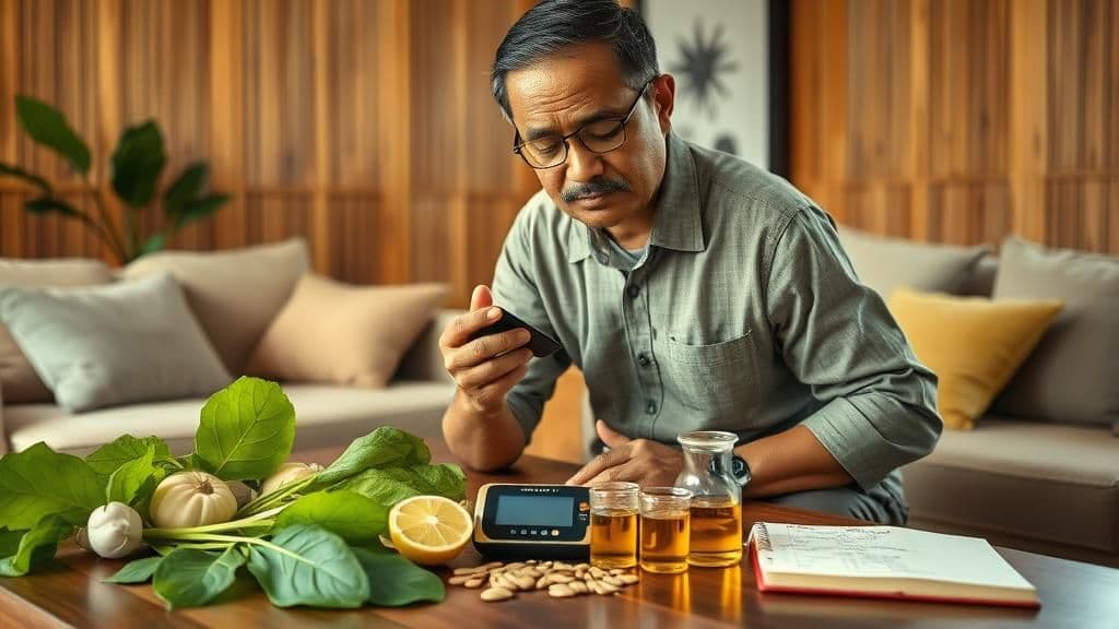 Petua Turunkan Kolesterol