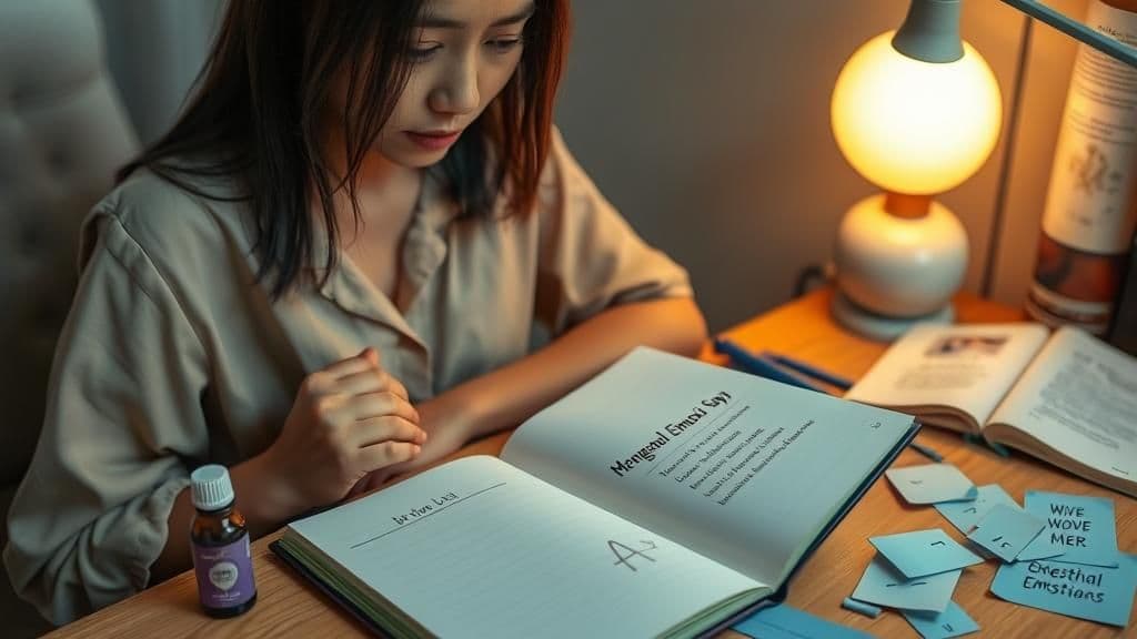 Cara Pulihkan Emosi Negatif