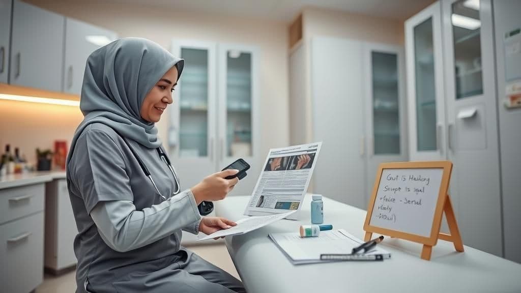 Rawatan Berkesan Untuk Gout