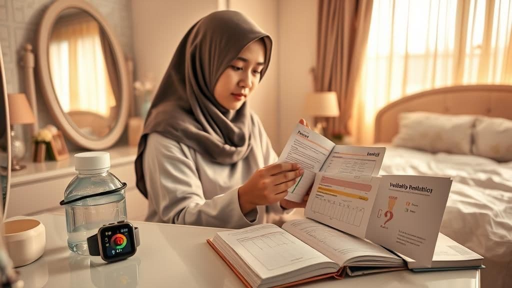 Tanda Ovulasi Berlaku