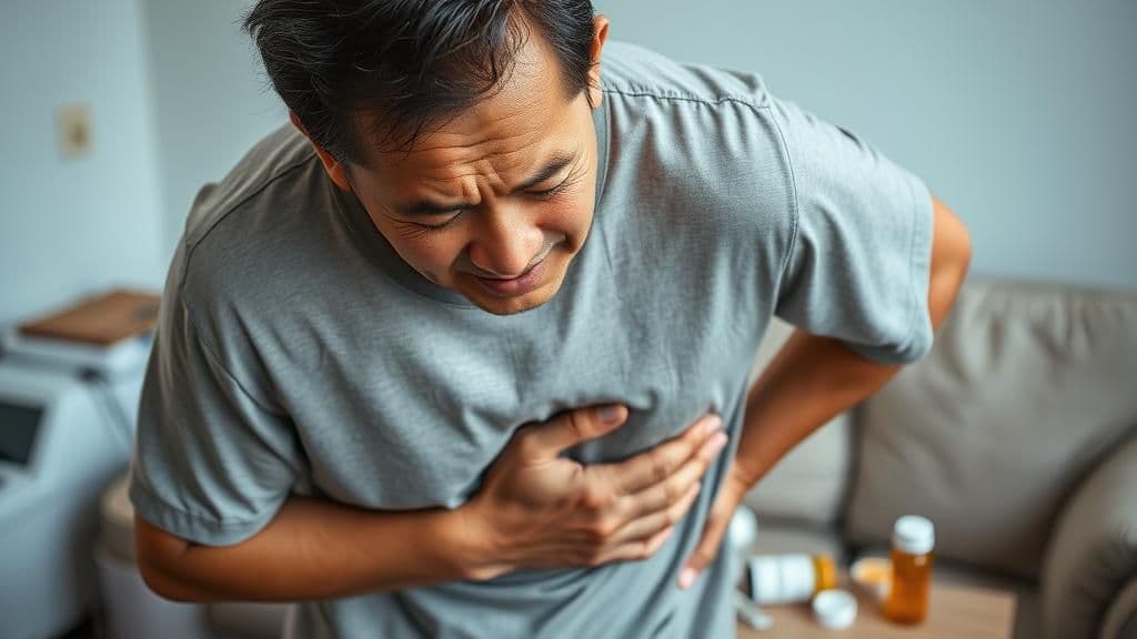 Ulser Perut: Simptom Dan Rawatan