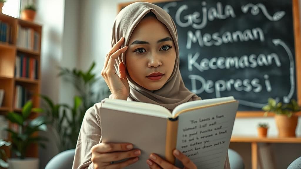 Kaunseling Untuk Masalah Mental