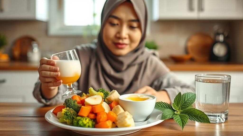 Petua Merawat Gastrik