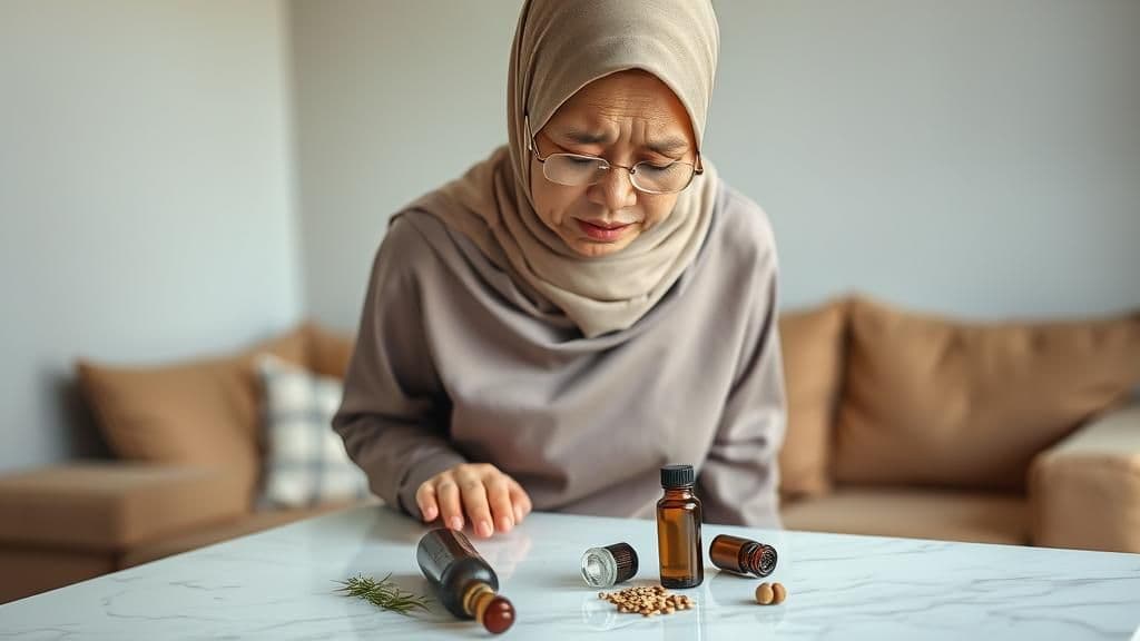 Vertigo: Punca Dan Rawatan