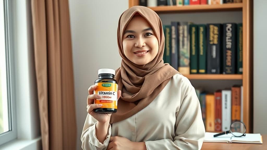 Fakta Atau Auta Tentang Suplemen Kesihatan